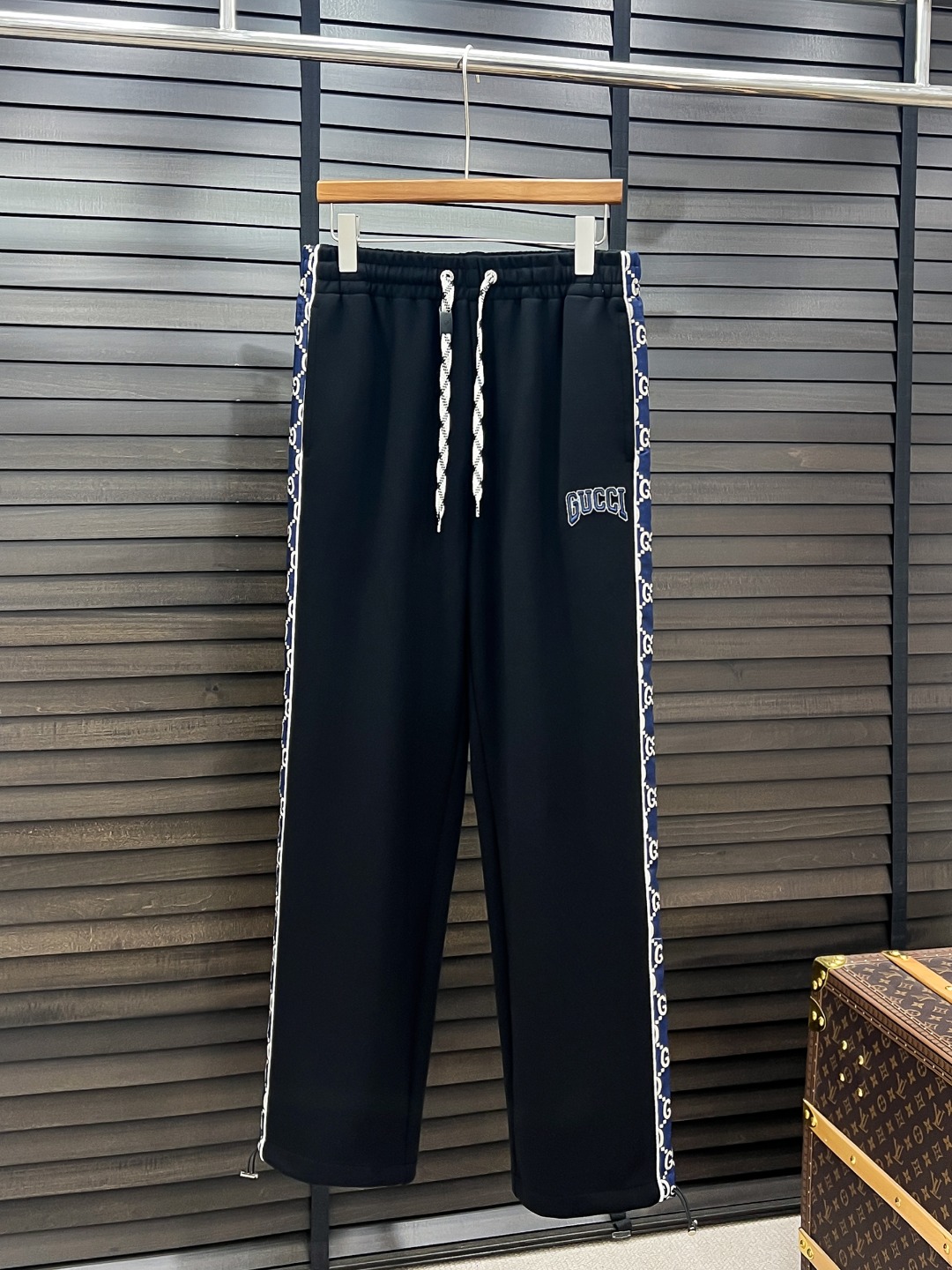 Gucci Basic Clothing Black M-l-xl