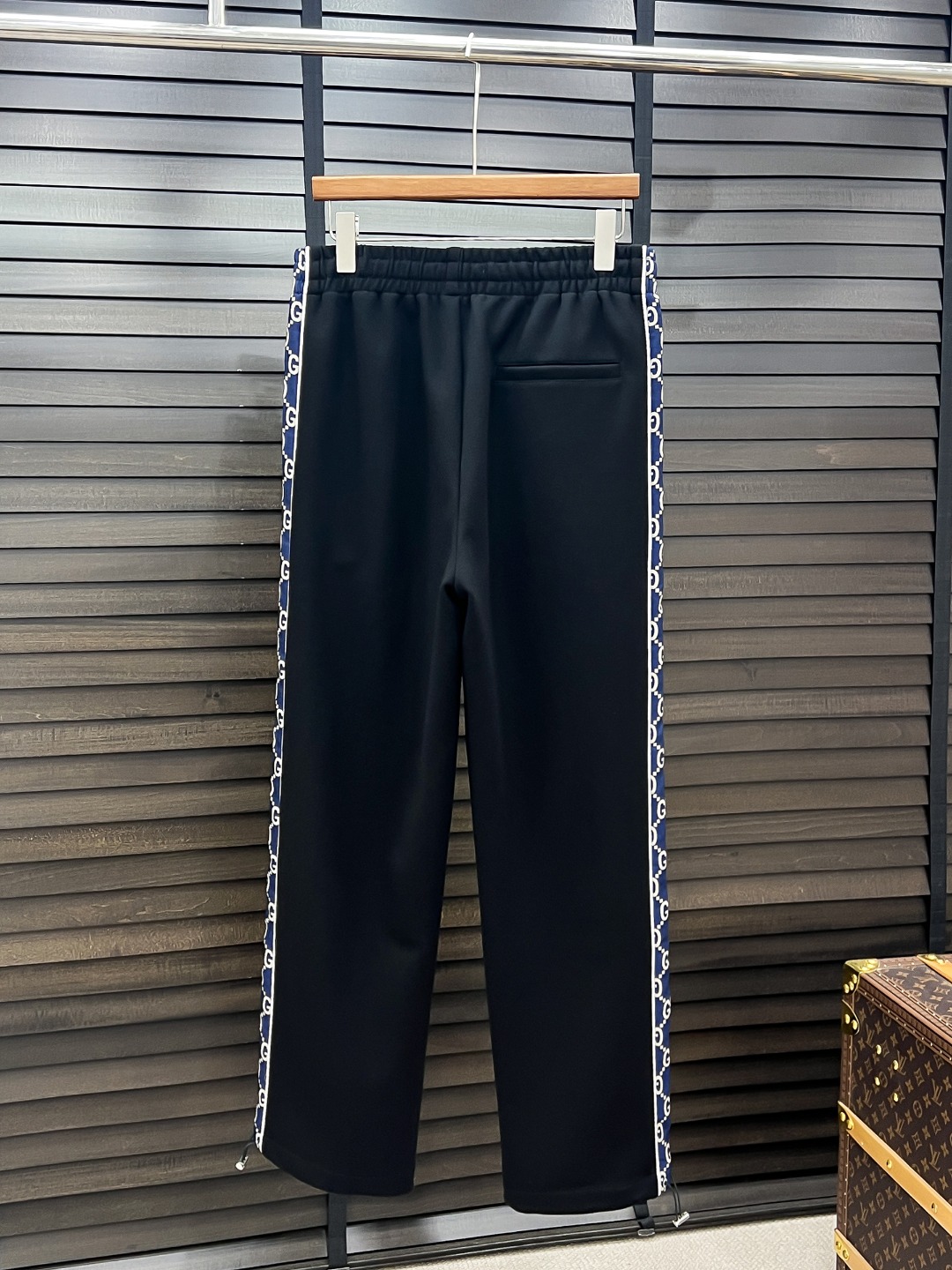 Gucci Basic Clothing Black M-l-xl