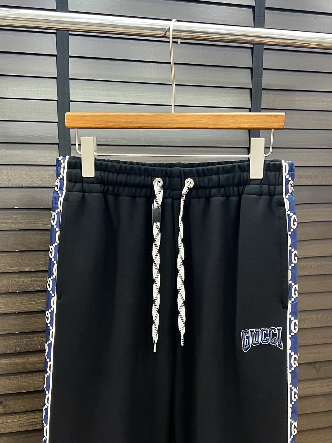 Gucci Basic Clothing Black M-l-xl