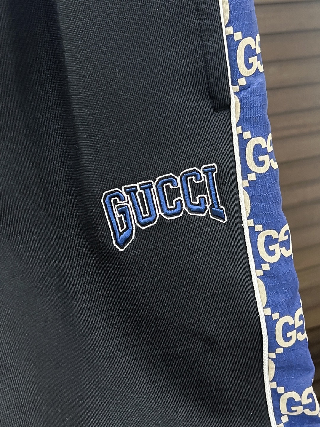 Gucci Basic Clothing Black M-l-xl