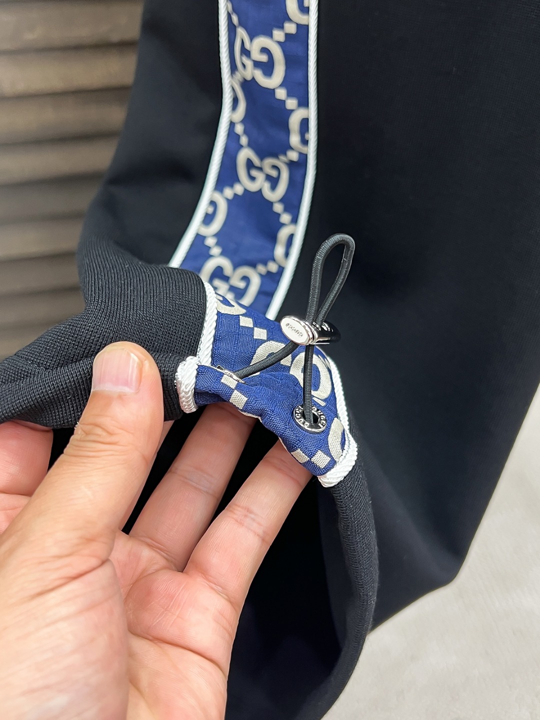 Gucci Basic Clothing Black M-l-xl