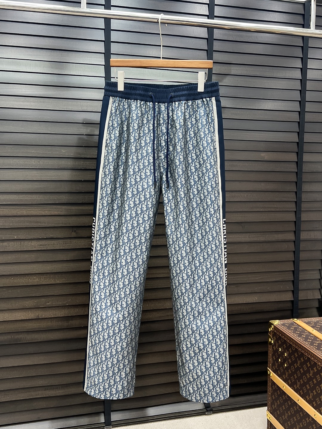 Dior Basic Clothing Blue M-l-xl