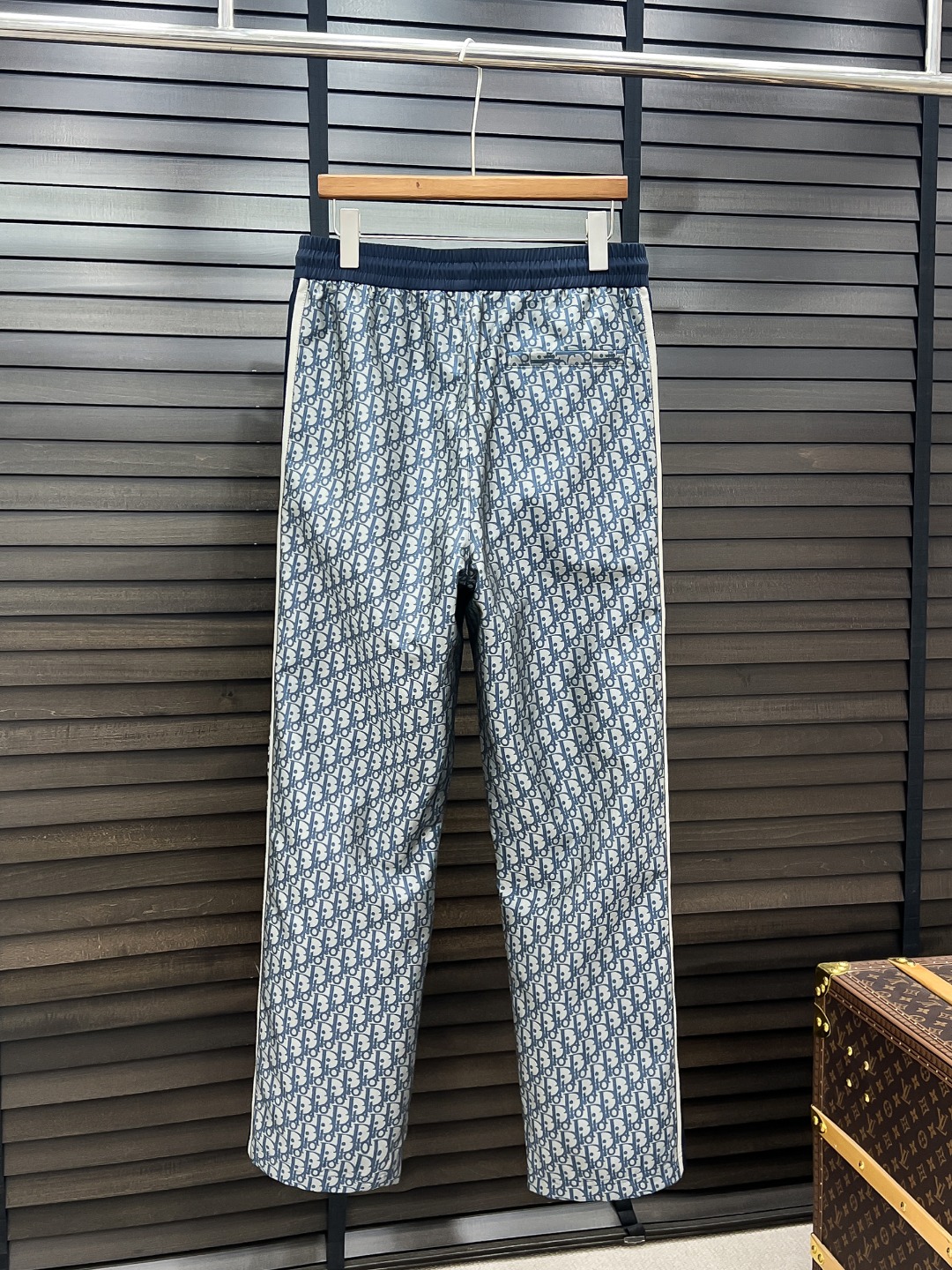 Dior Basic Clothing Blue M-l-xl