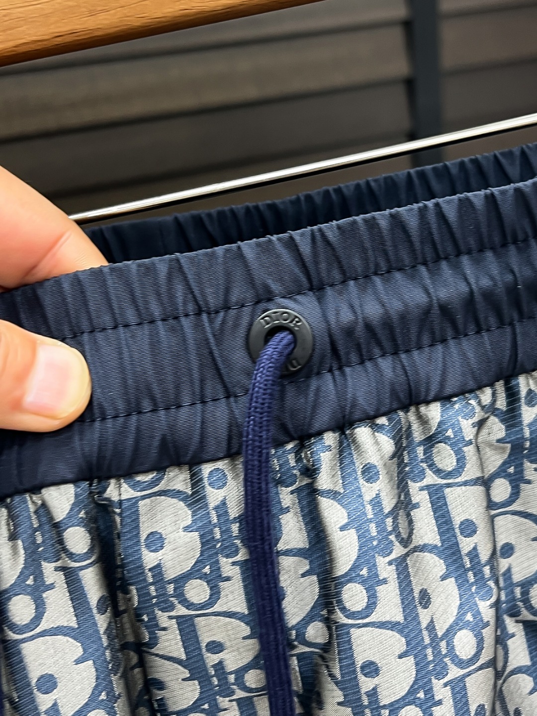 Dior Basic Clothing Blue M-l-xl