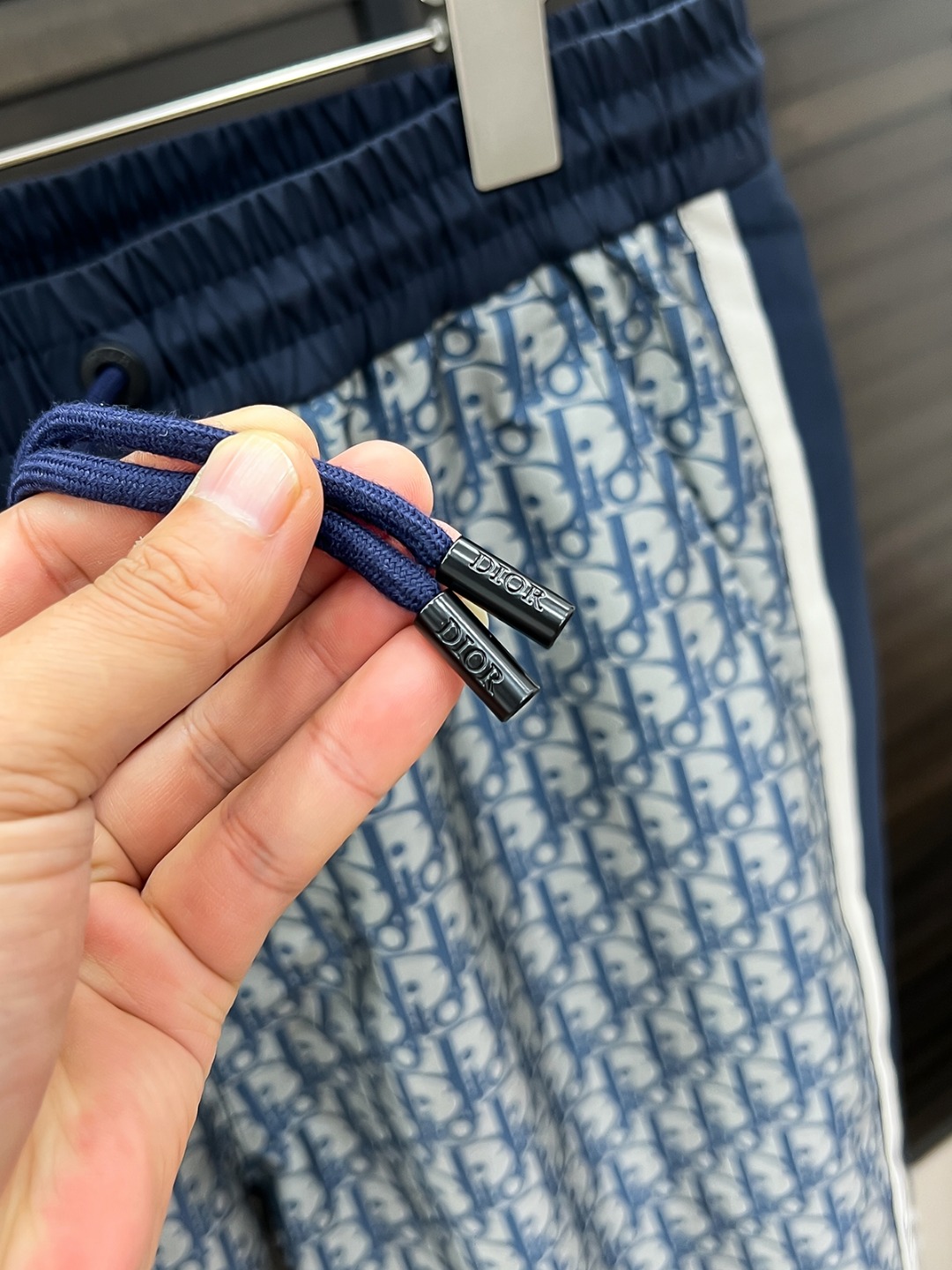 Dior Basic Clothing Blue M-l-xl