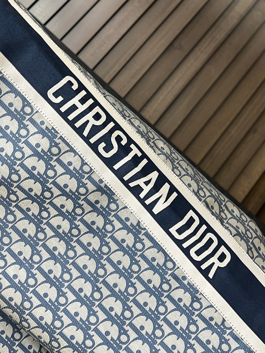 Dior Basic Clothing Blue M-l-xl