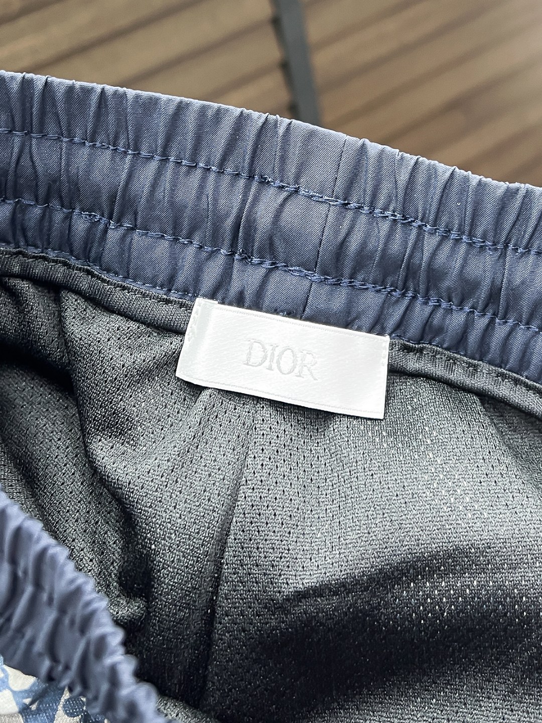 Dior Basic Clothing Blue M-l-xl