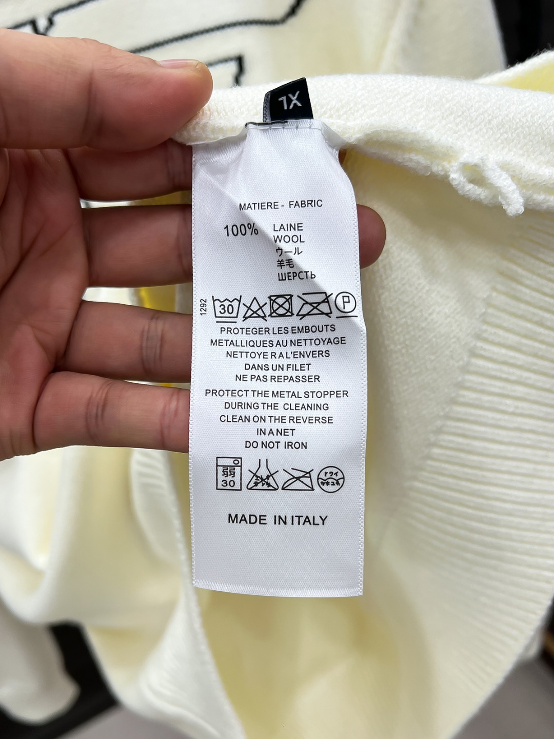 Armani Male Basic Clothing Wool Black M-l-xl