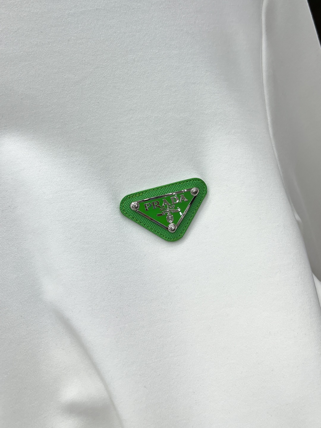 Prada Hoodie Cotton Black Fleece Lined S-m-l-xl