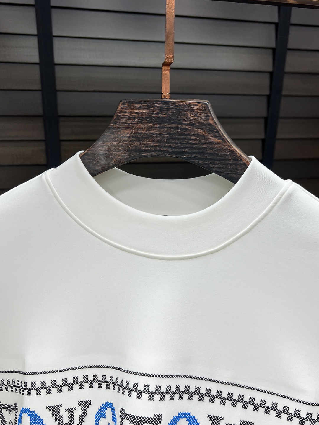 Louis Vuitton Hoodie Cotton Black Fleece Lined S-m-l-xl