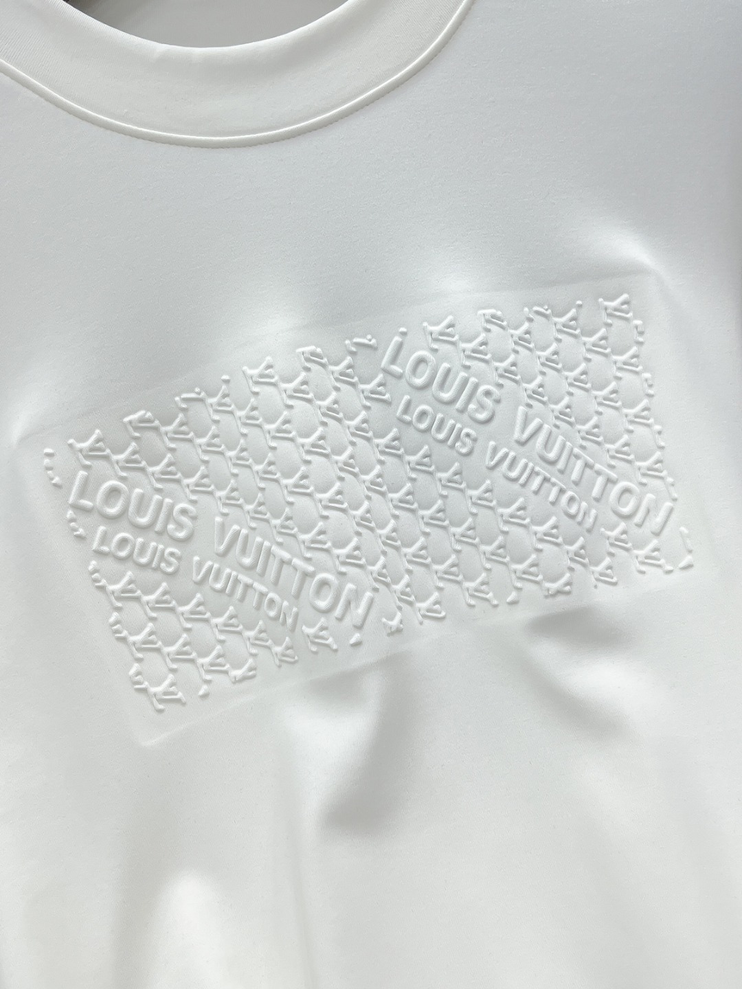 Louis Vuitton Hoodie Cotton Black Fleece Lined S-m-l-xl