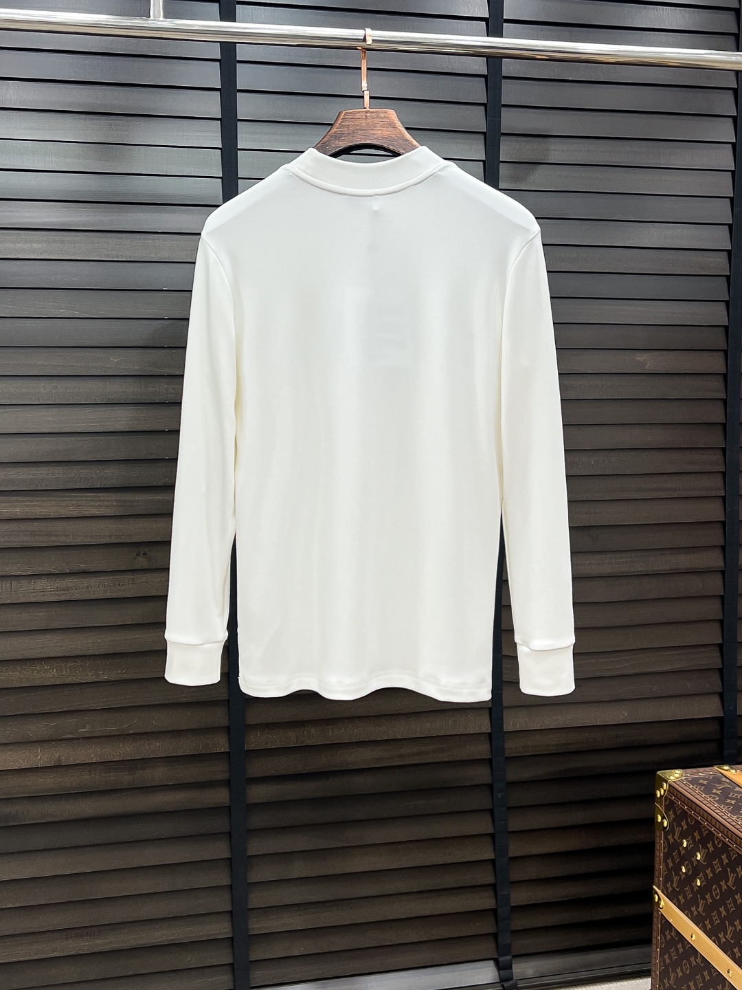 Moncler Hoodie Cotton Black Fleece Lined S-m-l-xl