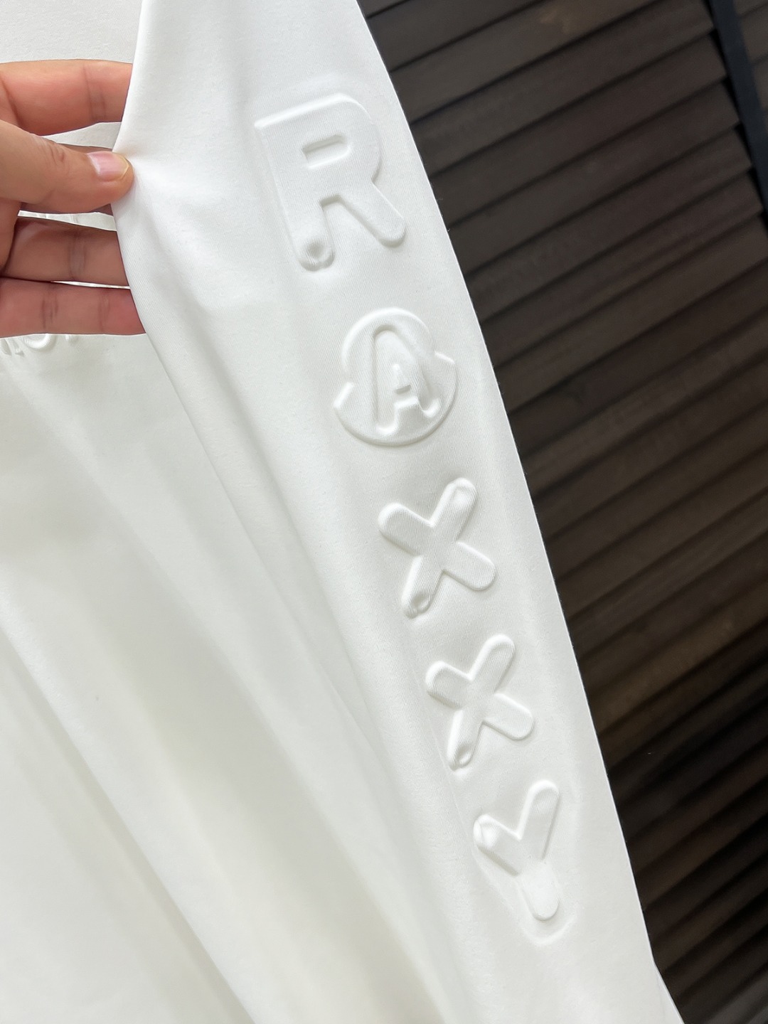 Moncler Hoodie Cotton Black Fleece Lined S-m-l-xl