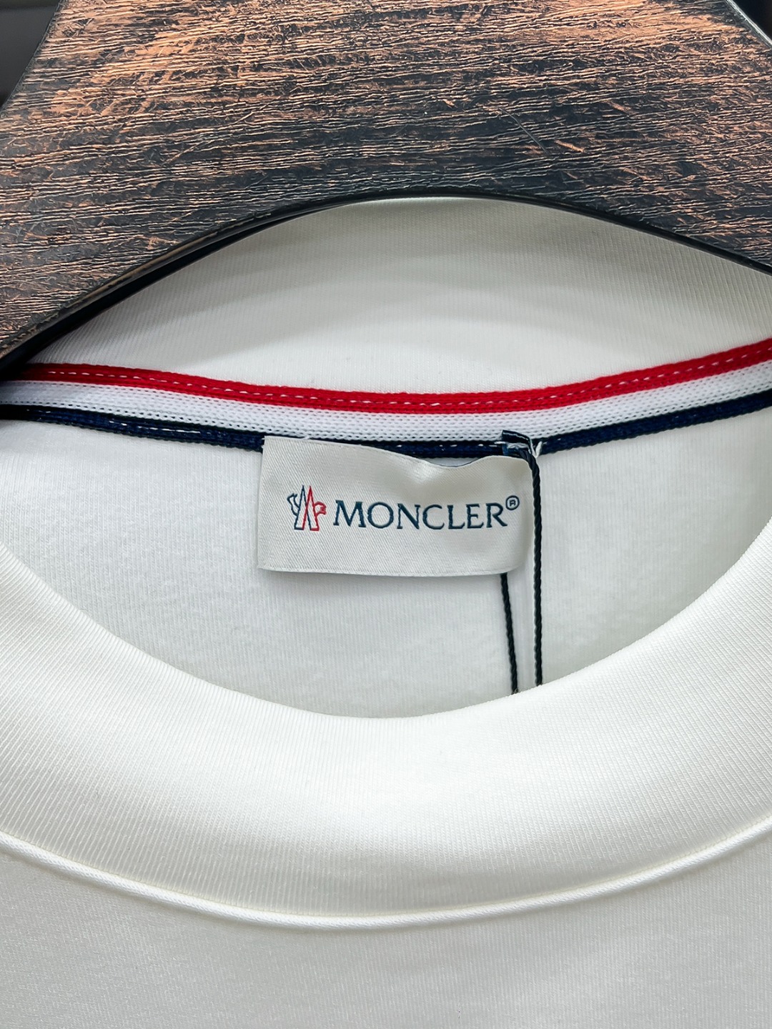 Moncler Hoodie Cotton Black Fleece Lined S-m-l-xl