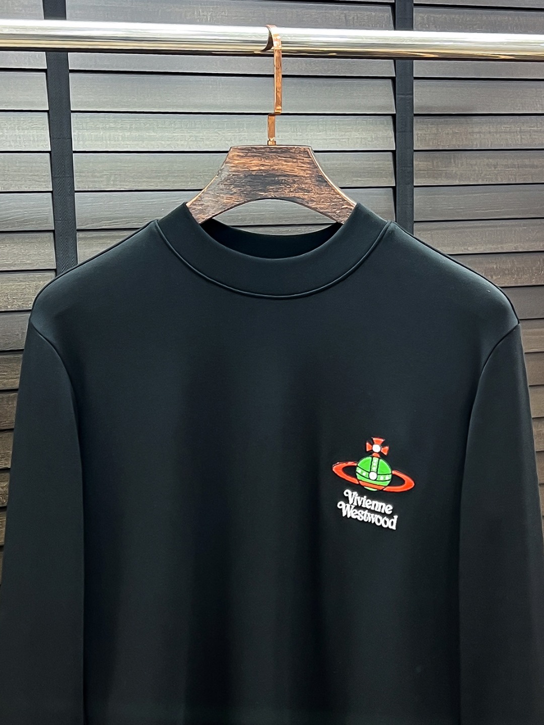 Burberry Hoodie Cotton Black Fleece Lined S-m-l-xl