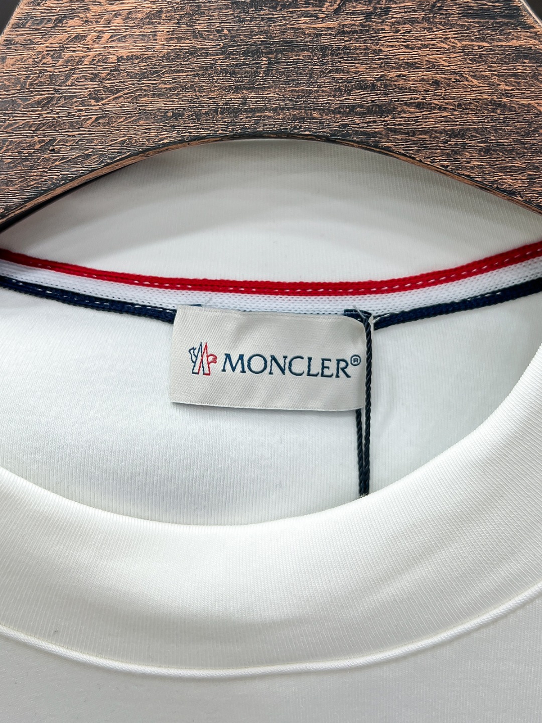 Moncler Hoodie Cotton Black Fleece Lined S-m-l-xl