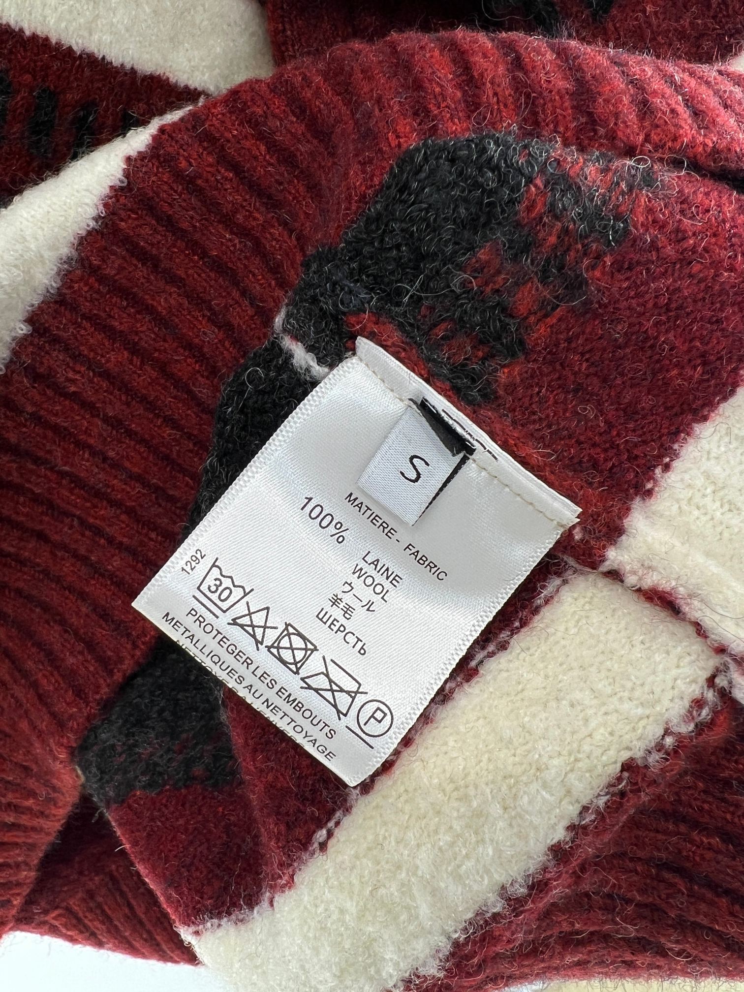 Bottega Veneta Basic Clothing Wool Striped Xs-l