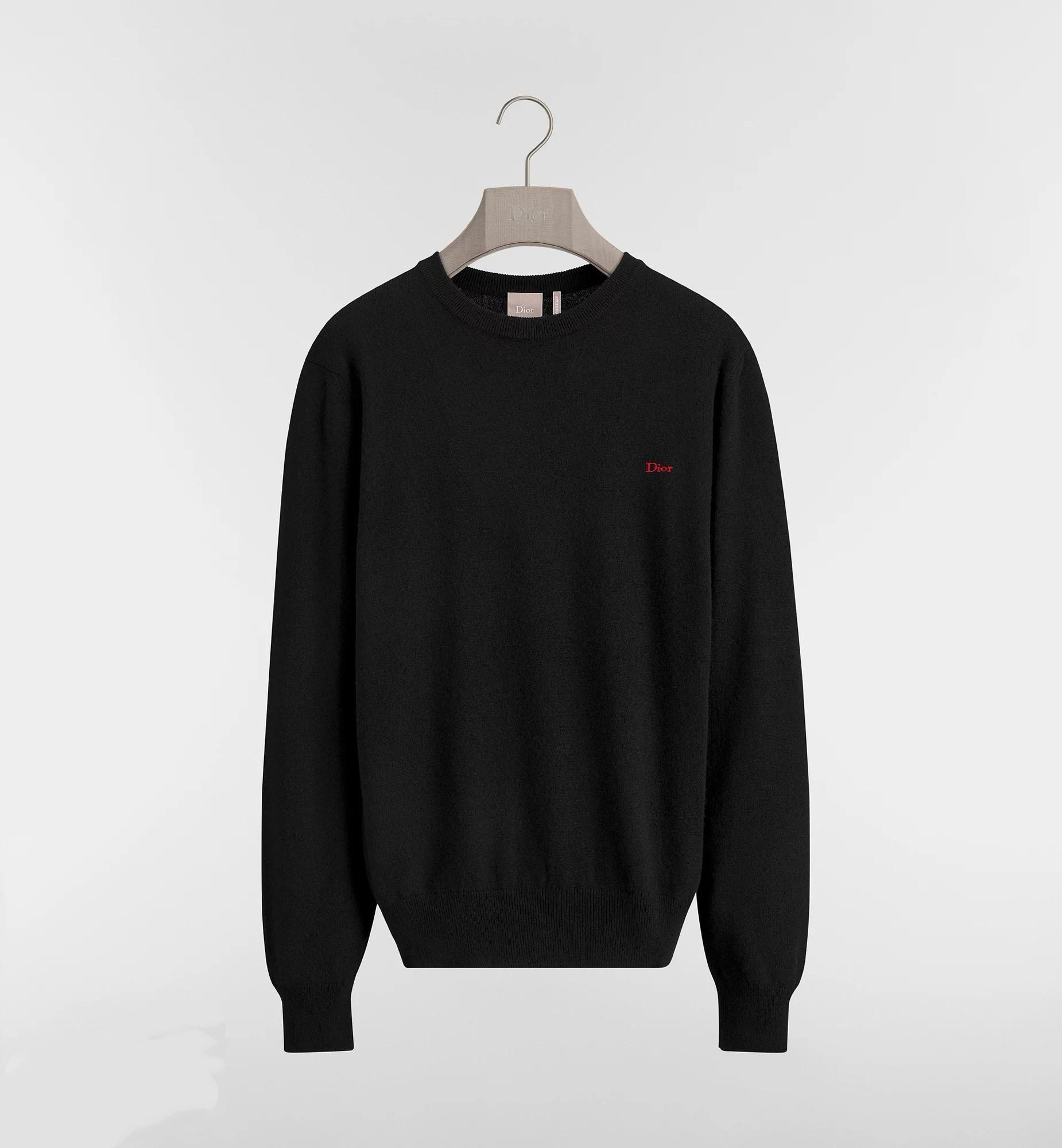 Dior Shirt Cotton Black Xs-l