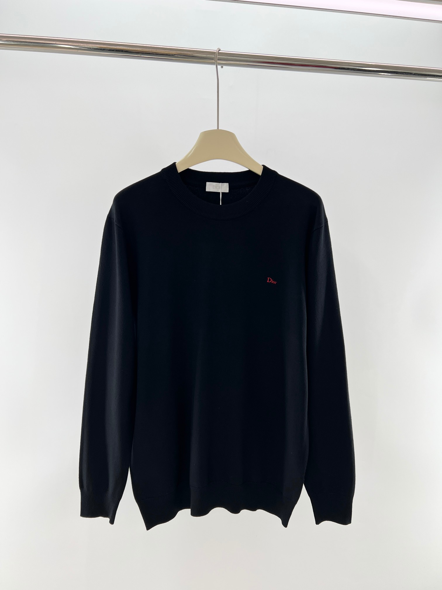 Dior Shirt Cotton Black Xs-l