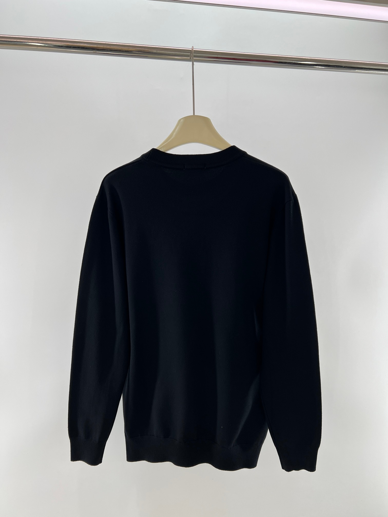 Dior Shirt Cotton Black Xs-l
