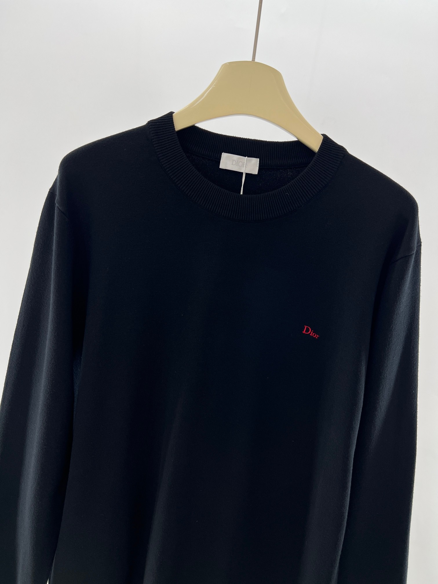 Dior Shirt Cotton Black Xs-l