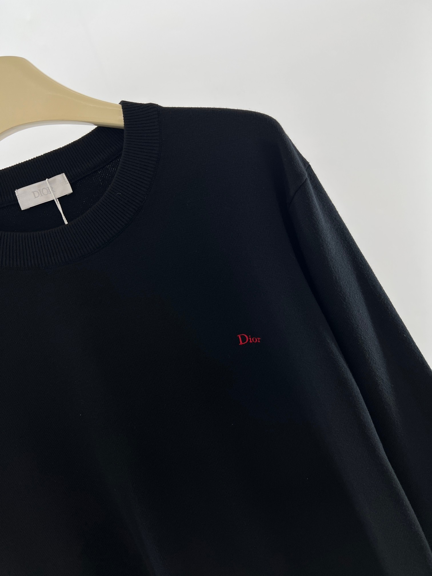 Dior Shirt Cotton Black Xs-l