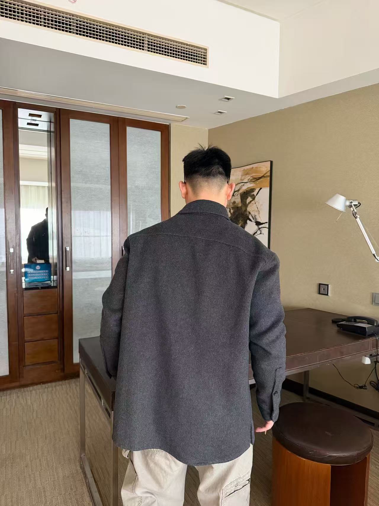 Loewe Shirt Wool S-m-l