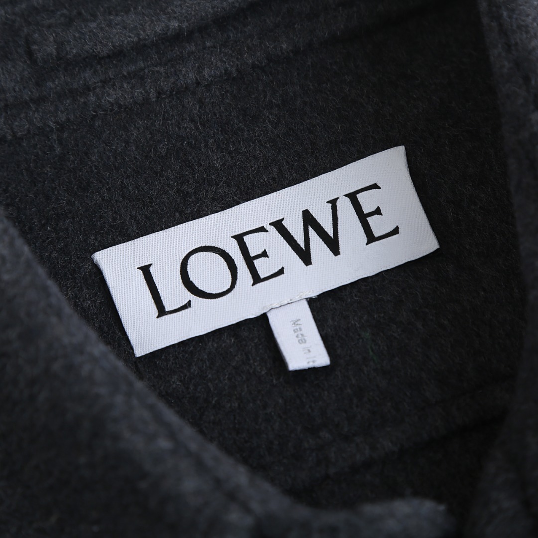 Loewe Shirt Wool S-m-l