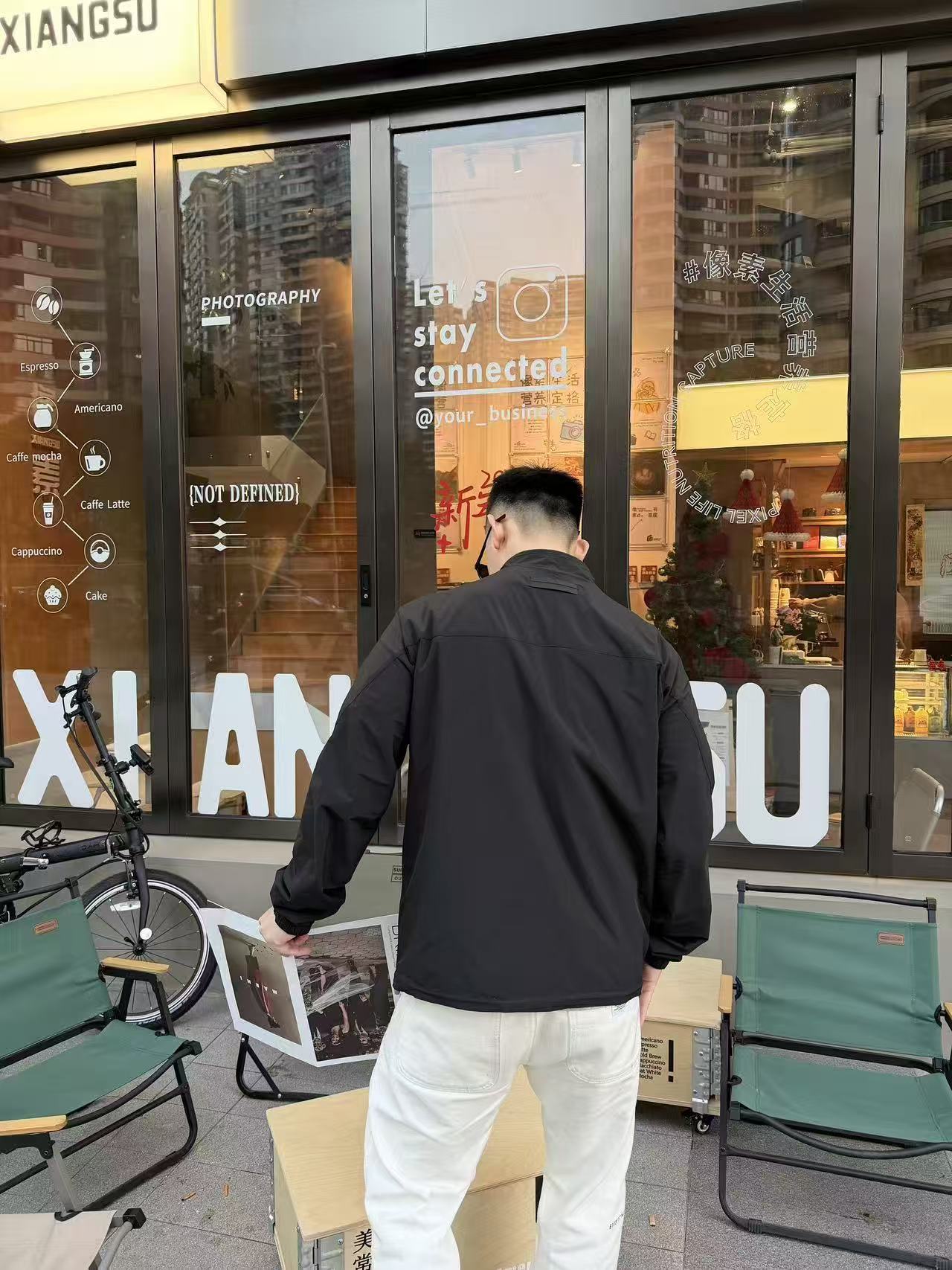 Ermenegildo Zegna Basic Clothing Cashmere S-m-l