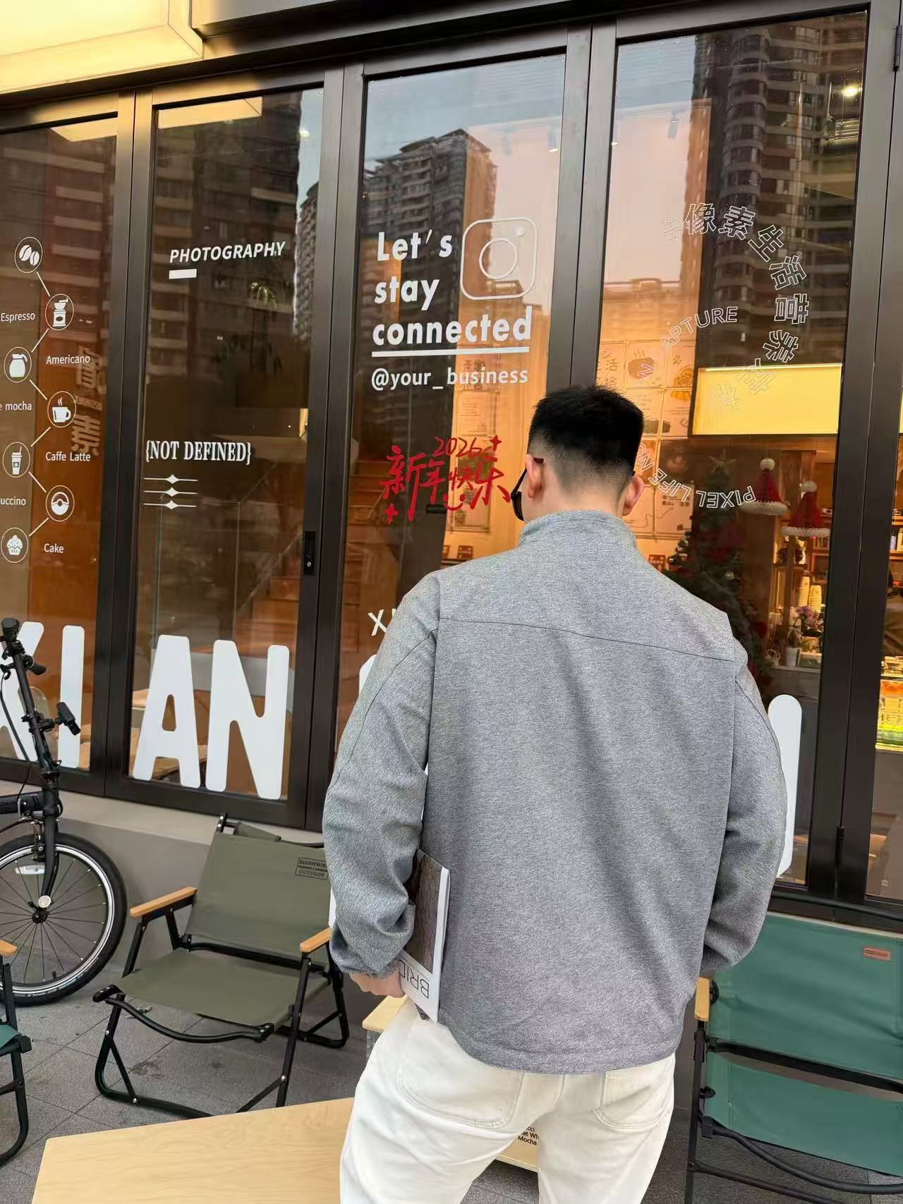 Ermenegildo Zegna Basic Clothing Cashmere S-m-l