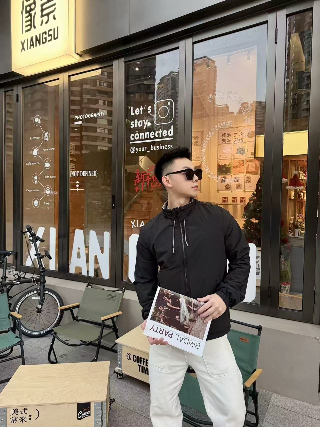 Ermenegildo Zegna Basic Clothing Cashmere S-m-l