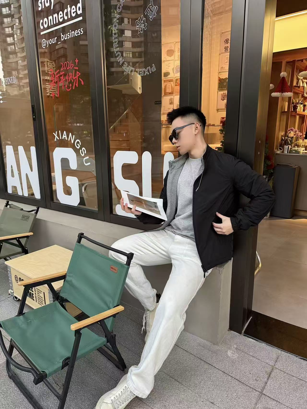 Ermenegildo Zegna Basic Clothing Cashmere S-m-l