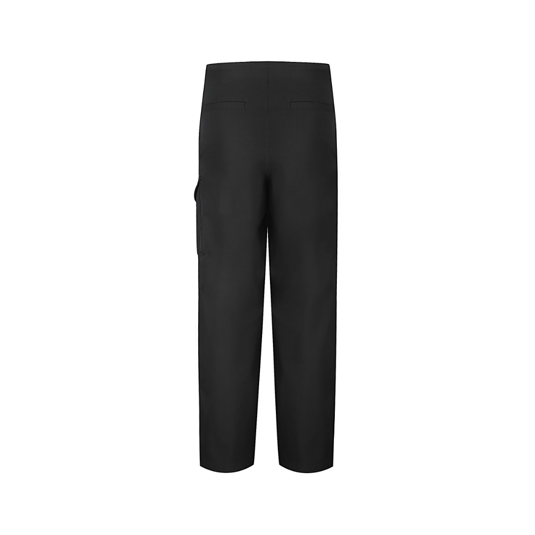 Dior Basic Clothing Cotton Black S-m
