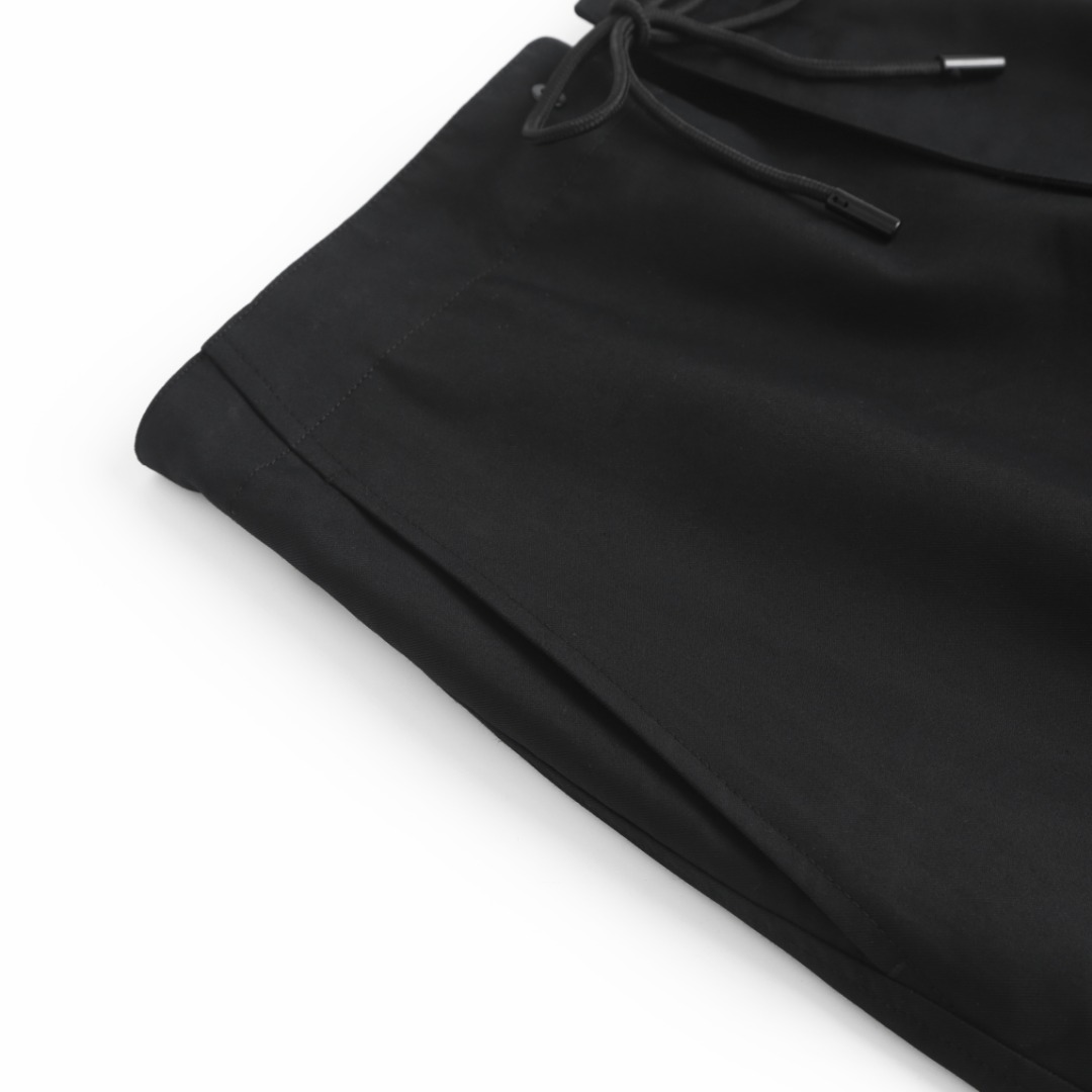 Dior Basic Clothing Cotton Black S-m