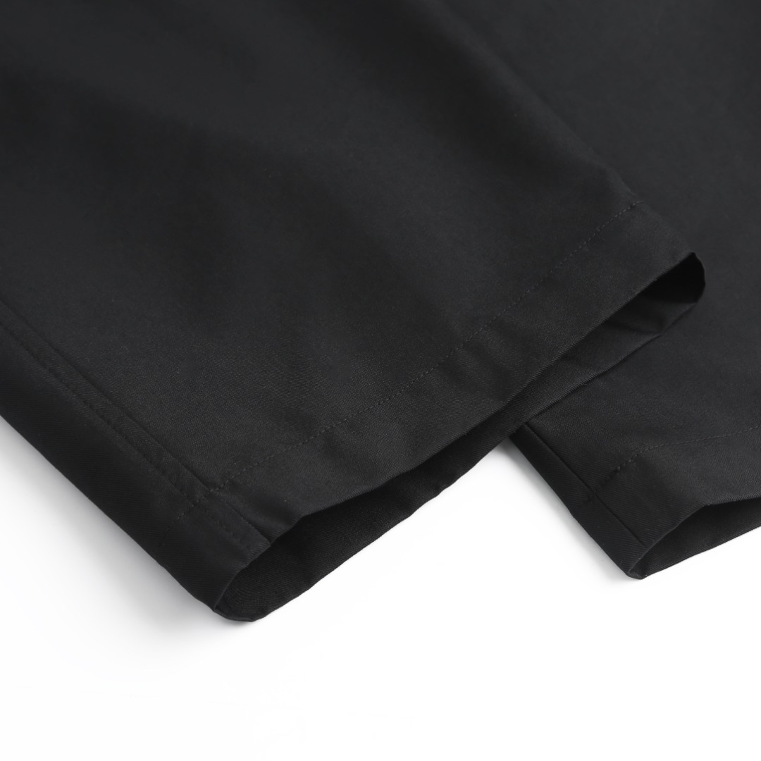 Dior Basic Clothing Cotton Black S-m