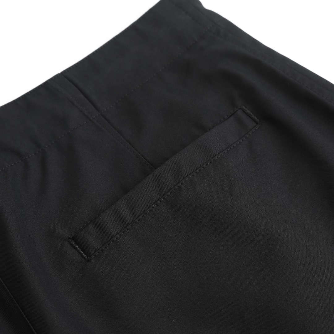 Dior Basic Clothing Cotton Black S-m