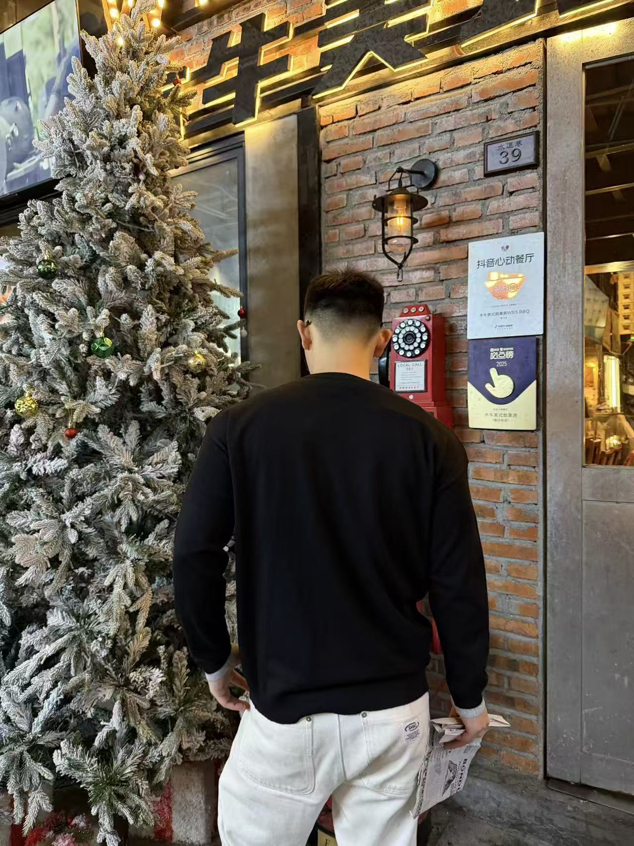 Loewe Basic Clothing Wool Loose Fit S-m-l-xl