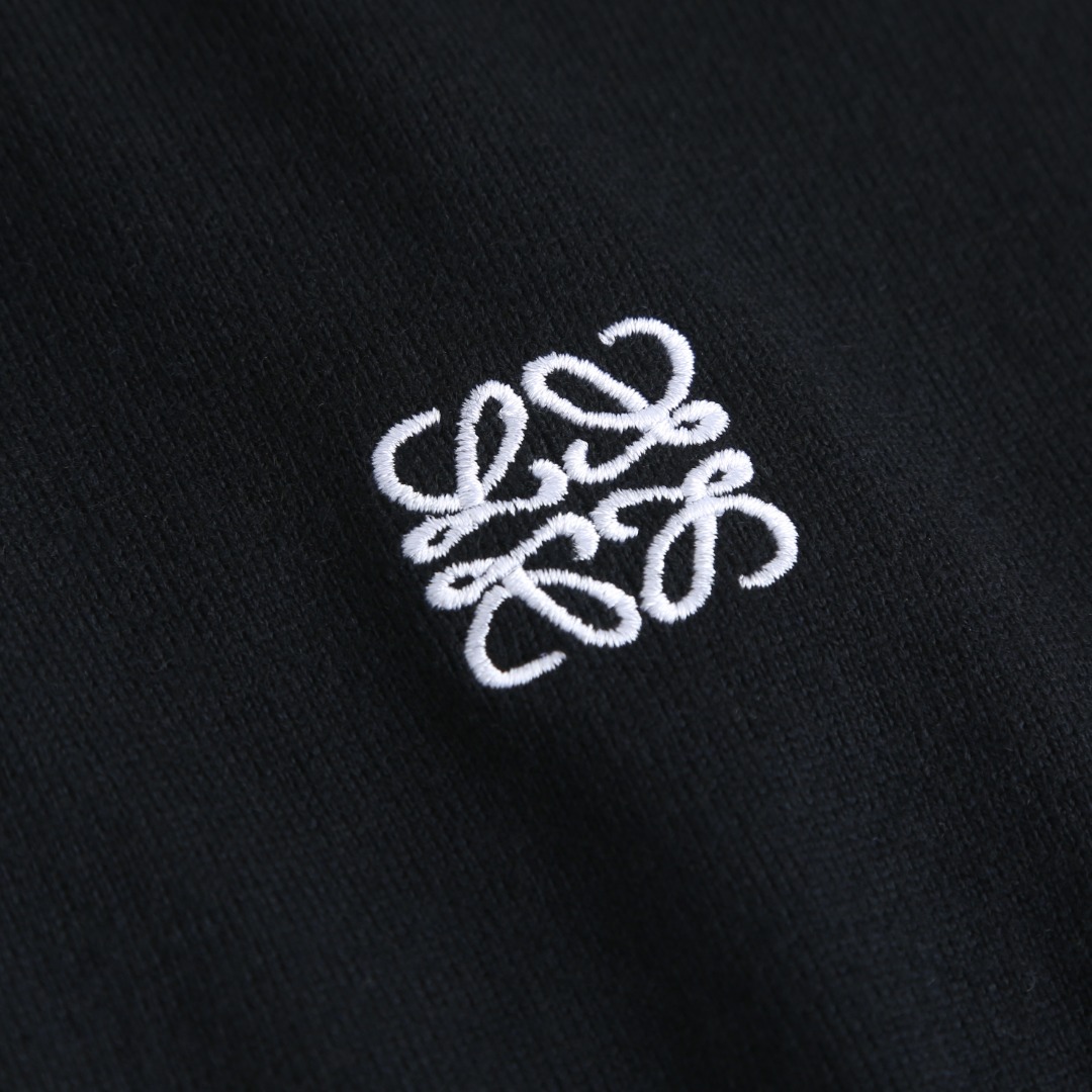 Loewe Basic Clothing Wool Loose Fit S-m-l-xl