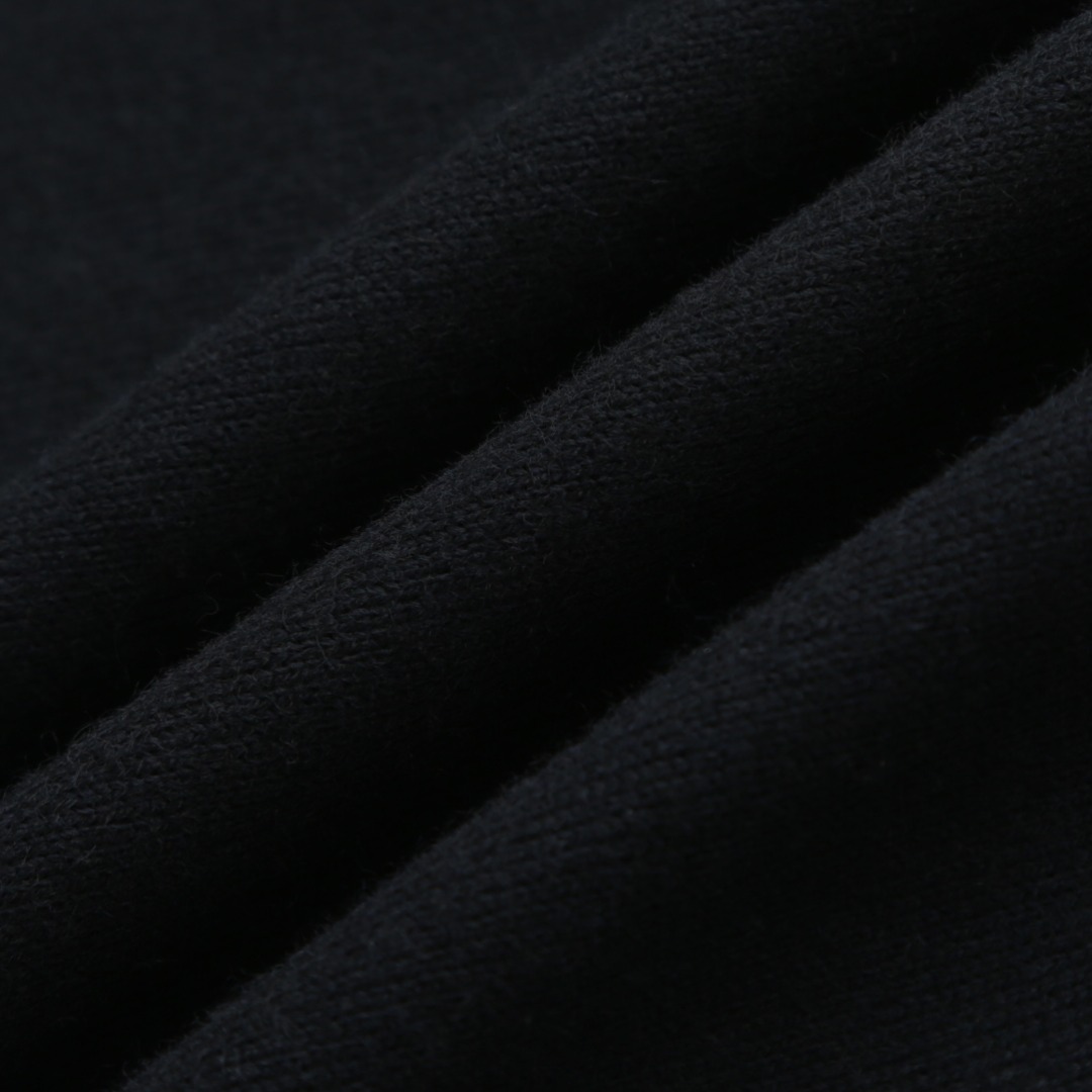 Loewe Basic Clothing Wool Loose Fit S-m-l-xl