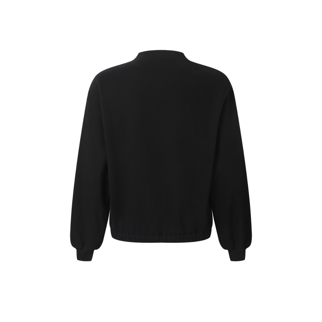 Celine Jacket Cotton Black S-m-l-xl