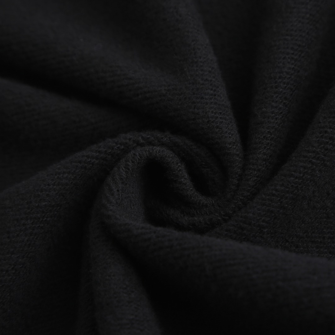 Celine Jacket Cotton Black S-m-l-xl