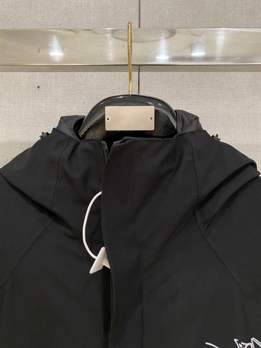 Arcteryx Couple Down Jacket Goose Down L-xl