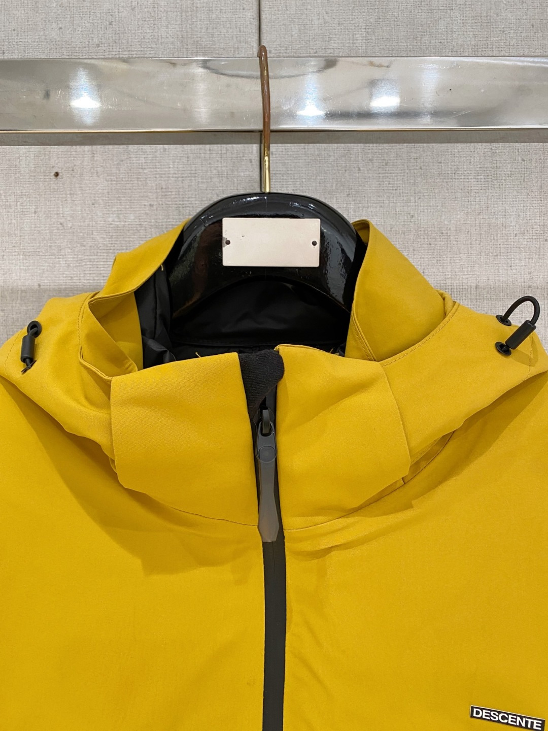 Descente Couple Down Jacket Goose Down L-xl