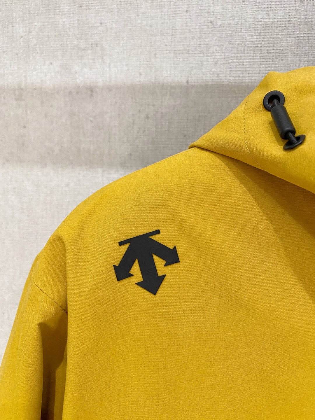 Descente Couple Down Jacket Goose Down L-xl