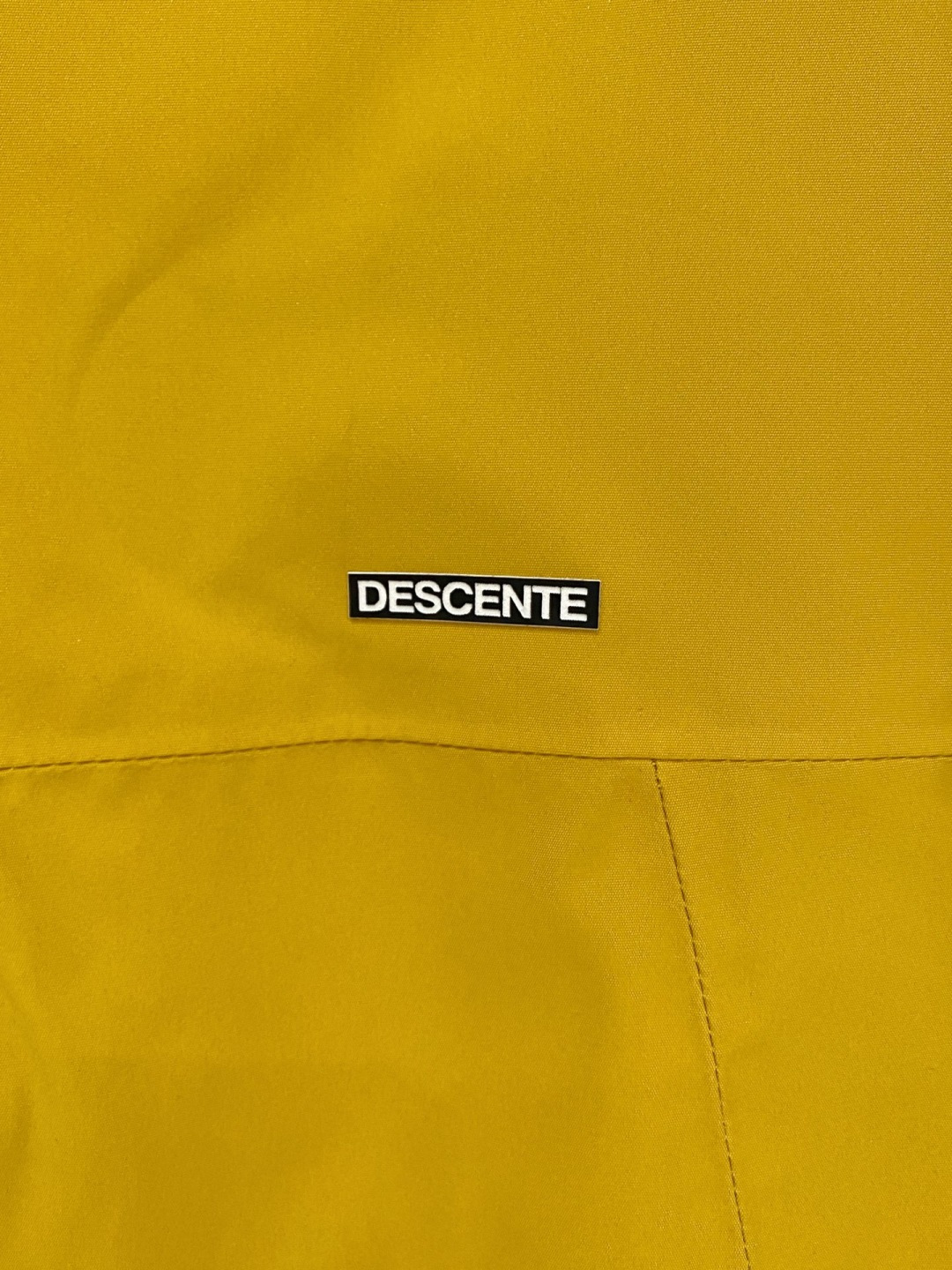 Descente Couple Down Jacket Goose Down L-xl