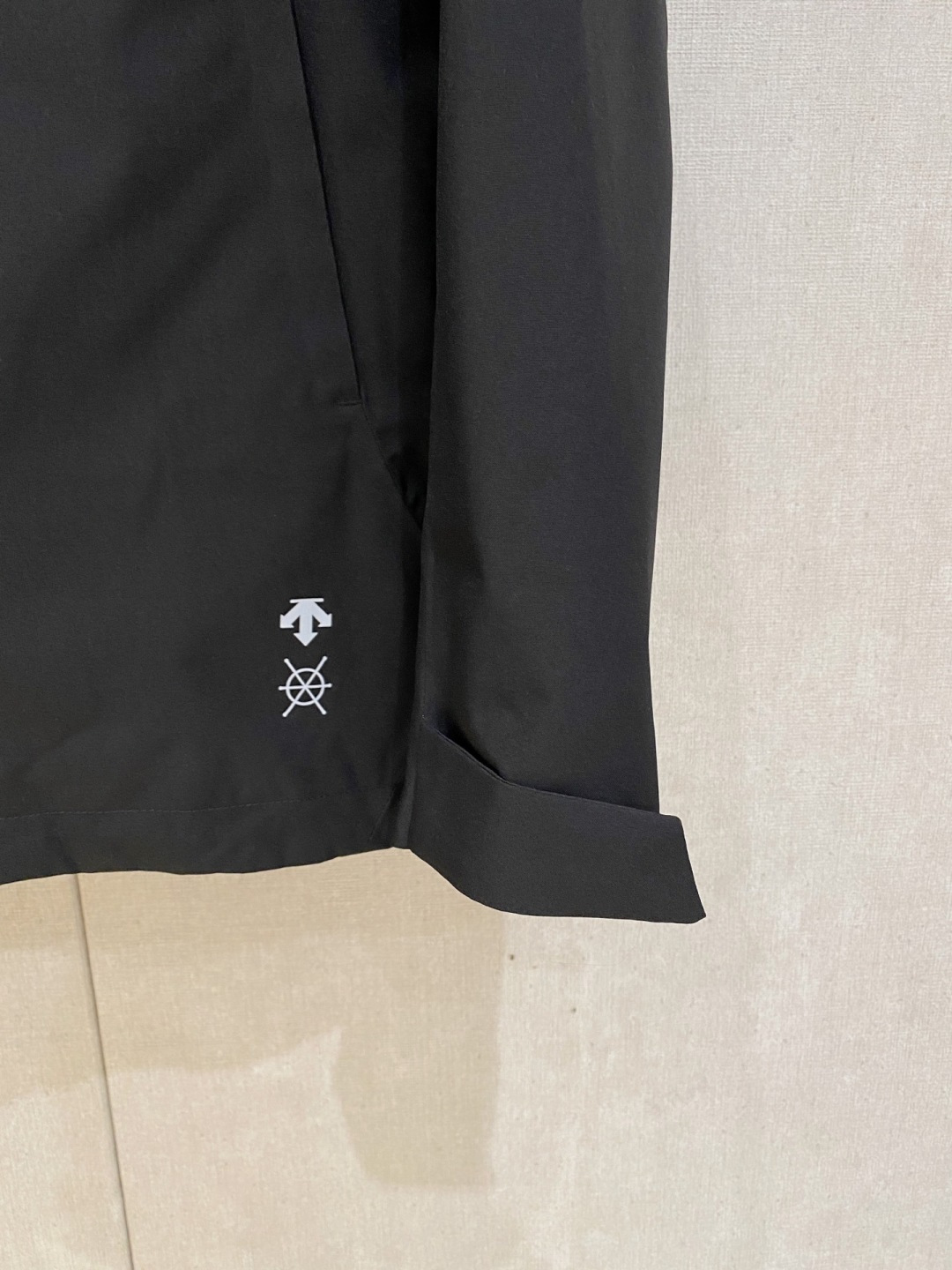 Descente Couple Down Jacket Goose Down L-xl