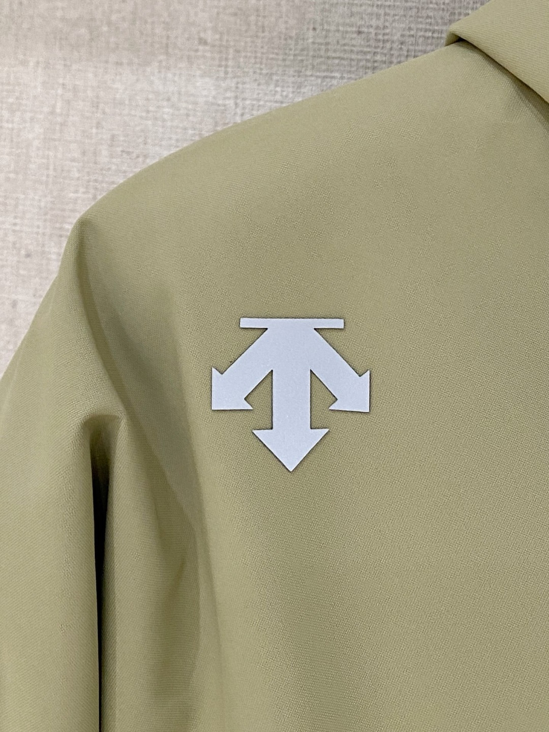 Descente Couple Down Jacket Goose Down L-xl