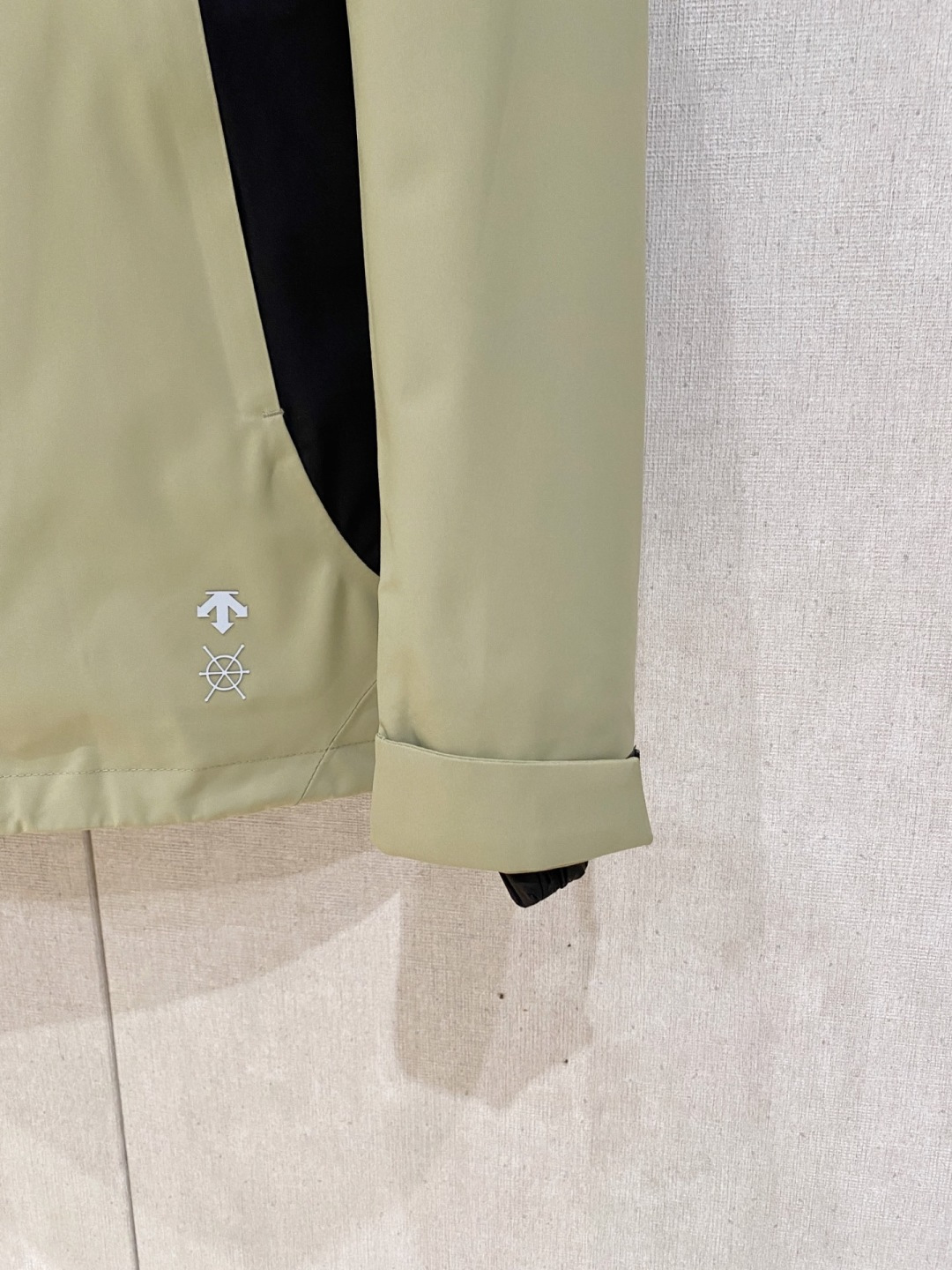 Descente Couple Down Jacket Goose Down L-xl