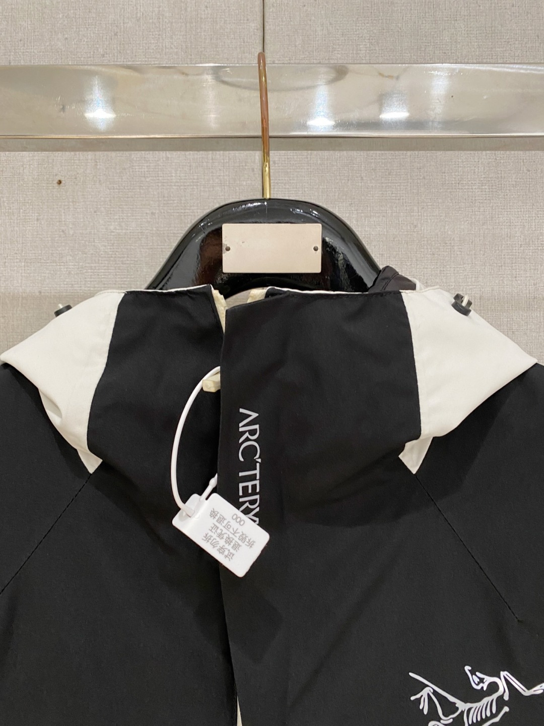 Arcteryx Couple Down Jacket Goose Down L-xl