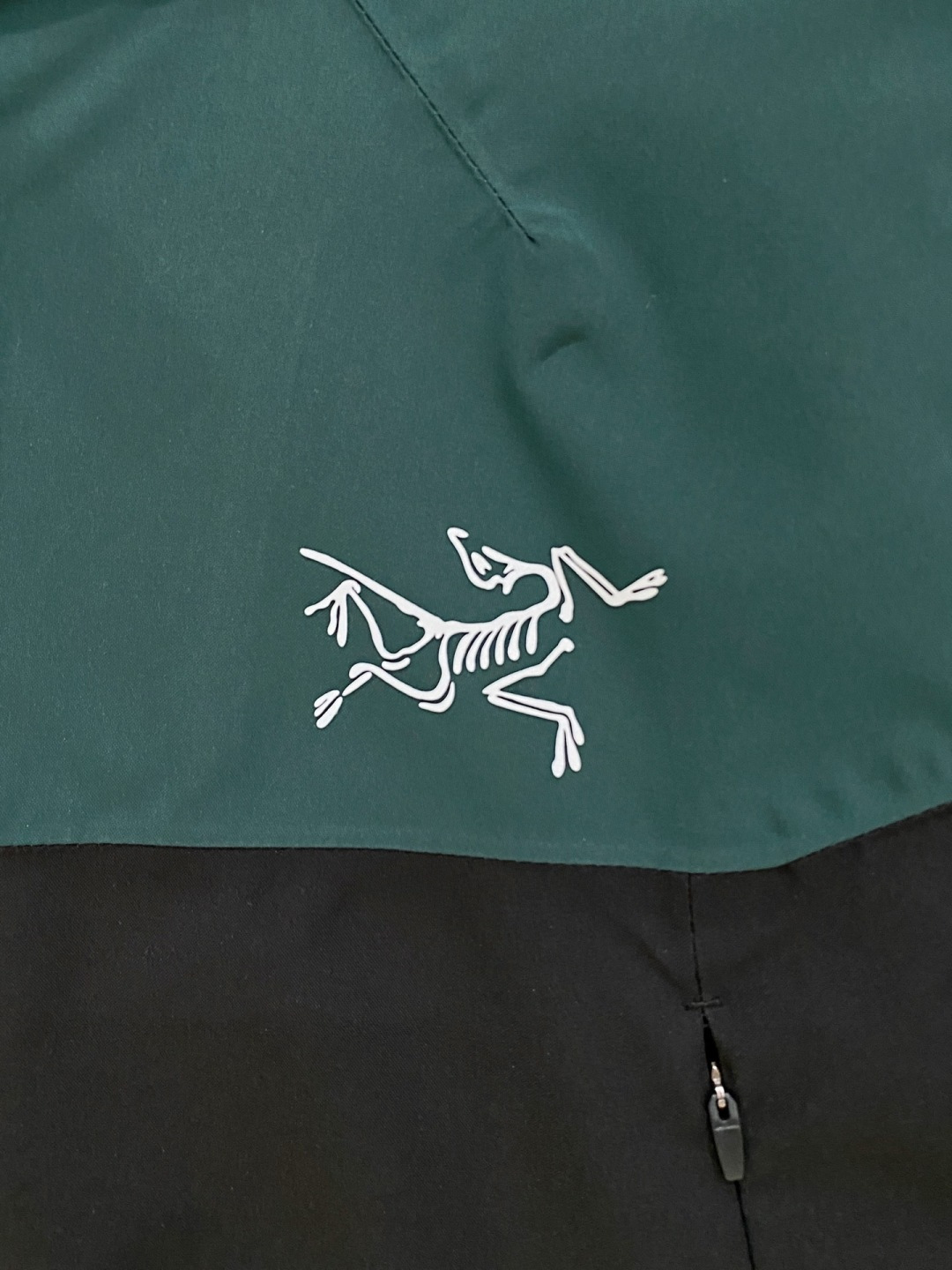 Arcteryx Couple Down Jacket Goose Down L-xl